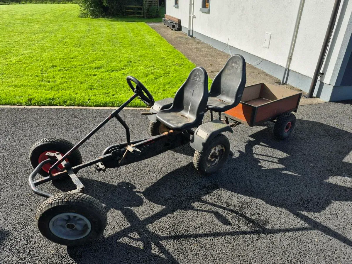 Berg go kart. - Image 3