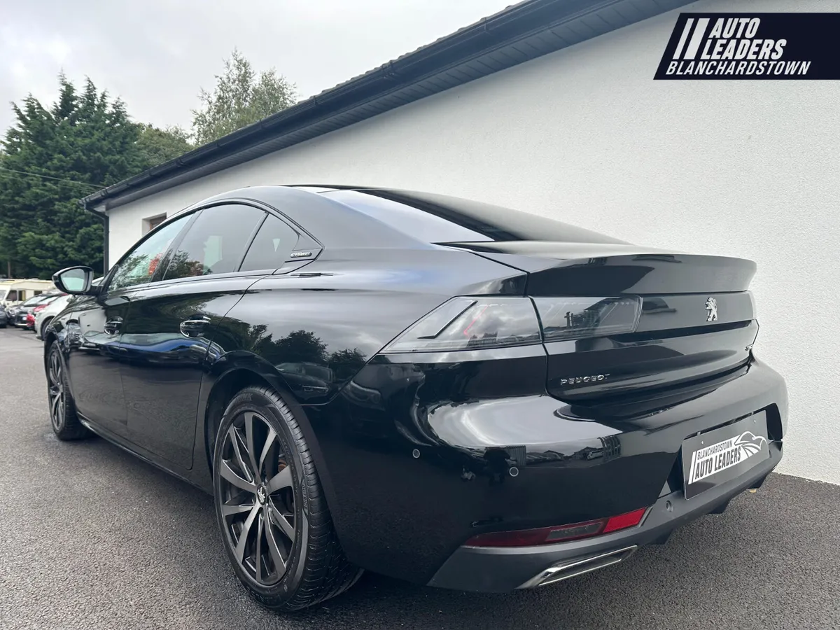 PEUGEOT 508 GT-LINE 1.5 HDI 130BHP NAV - Image 4