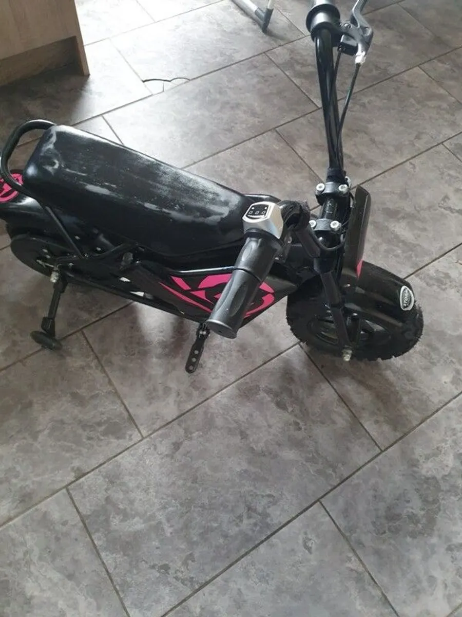 electric bike - Image 1