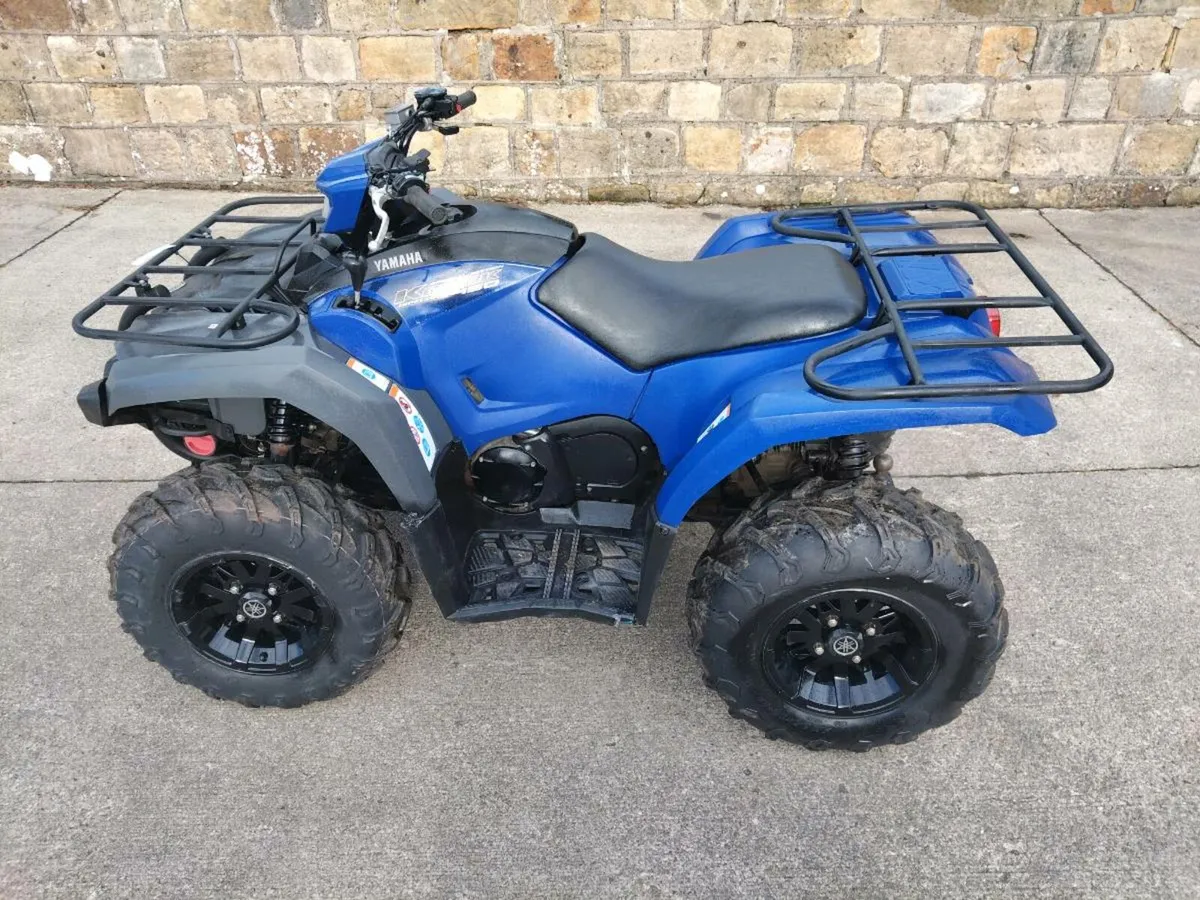 Yamaha 450 Kodiak - Image 2