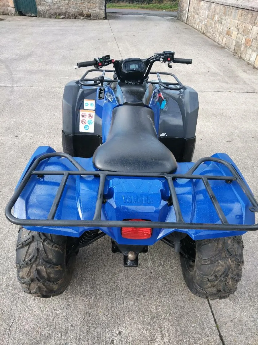Yamaha 450 Kodiak - Image 3