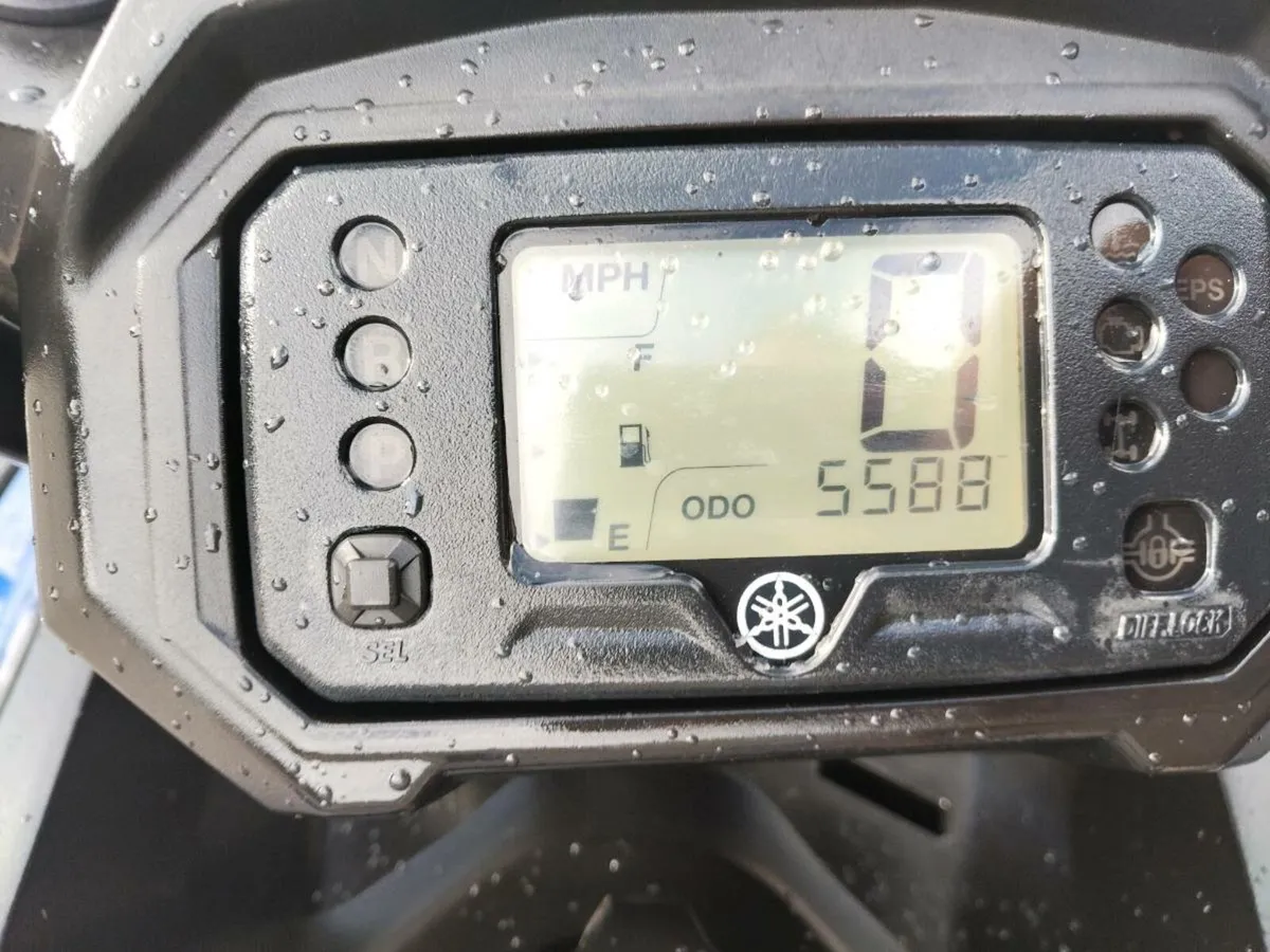 Yamaha 450 Kodiak - Image 4