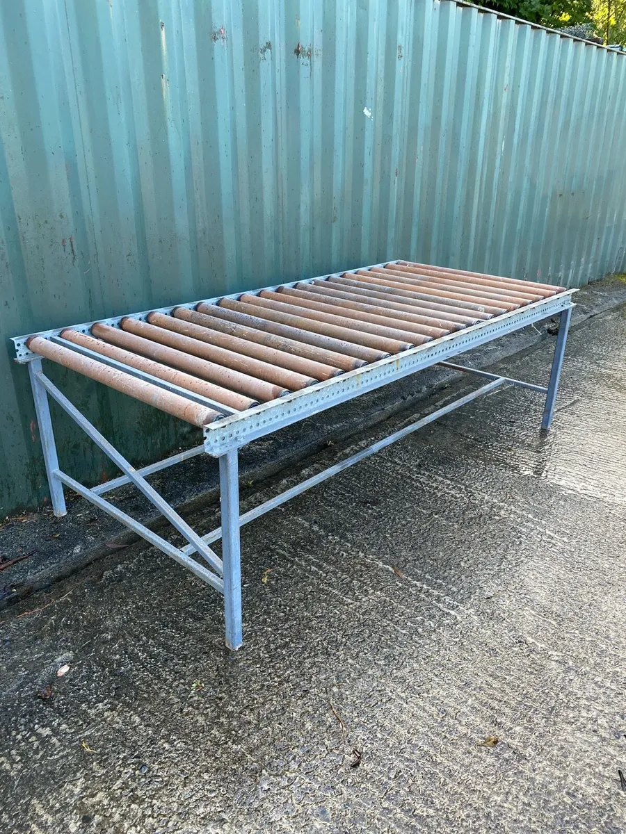 Bench roller/conveyer - Image 2