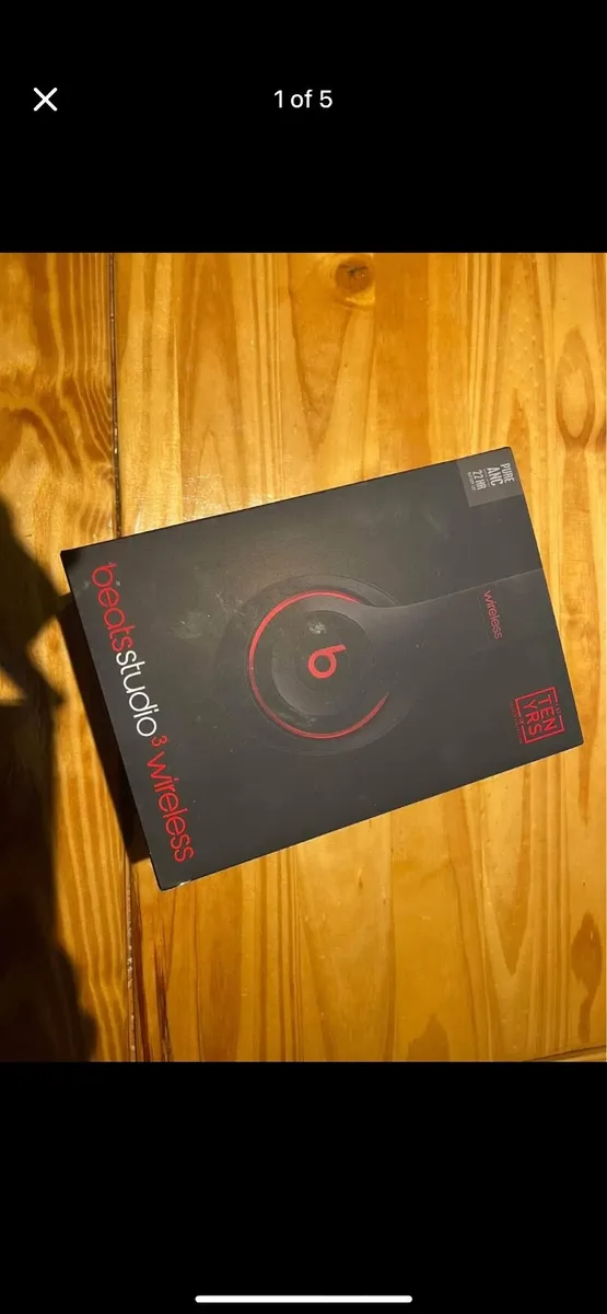 Beats By Dre Studio 3 Wireless Headphones Decade E - Image 2