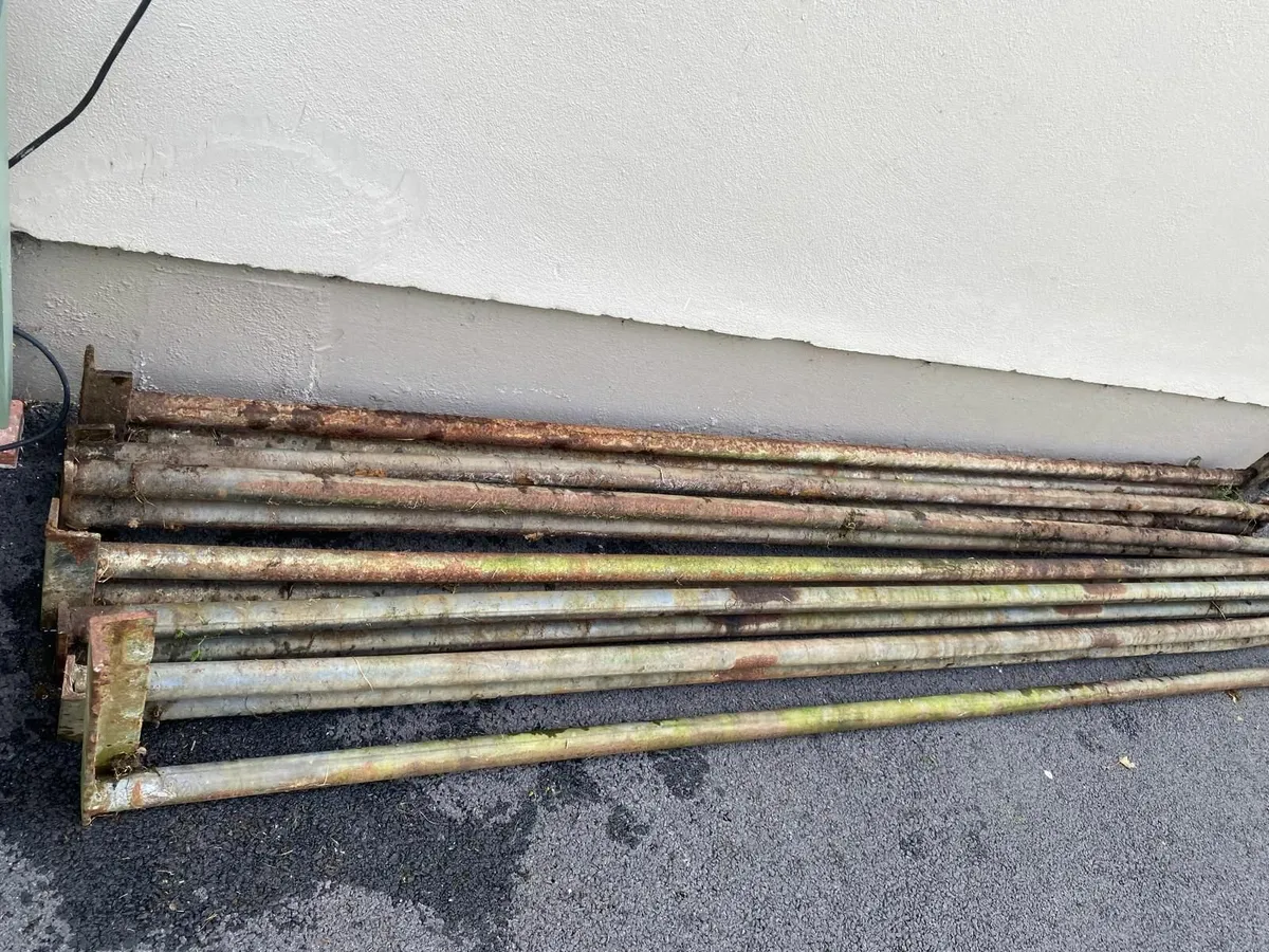 Steel pipes - Image 3
