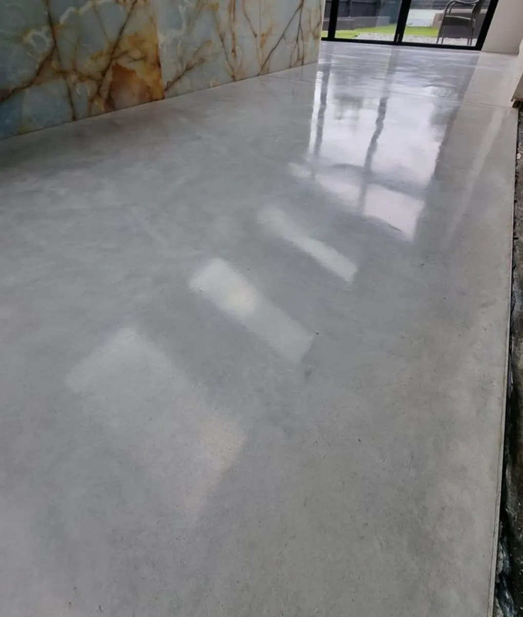 Polished concrete - Image 3
