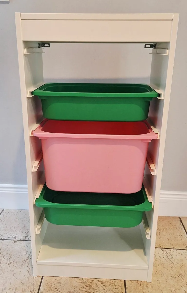 IKEA Combination storage unit with 3 drawers - Image 1