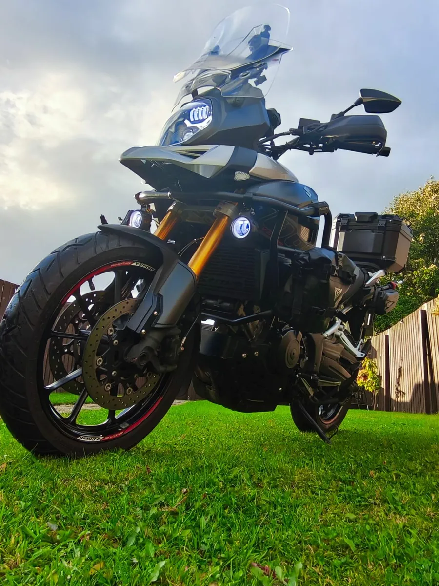 Suzuki Vstrom 1000 - Image 2