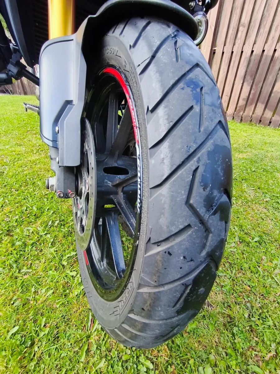 Suzuki Vstrom 1000 - Image 4