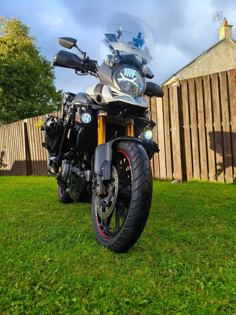 Suzuki Vstrom 1000 - Image 1