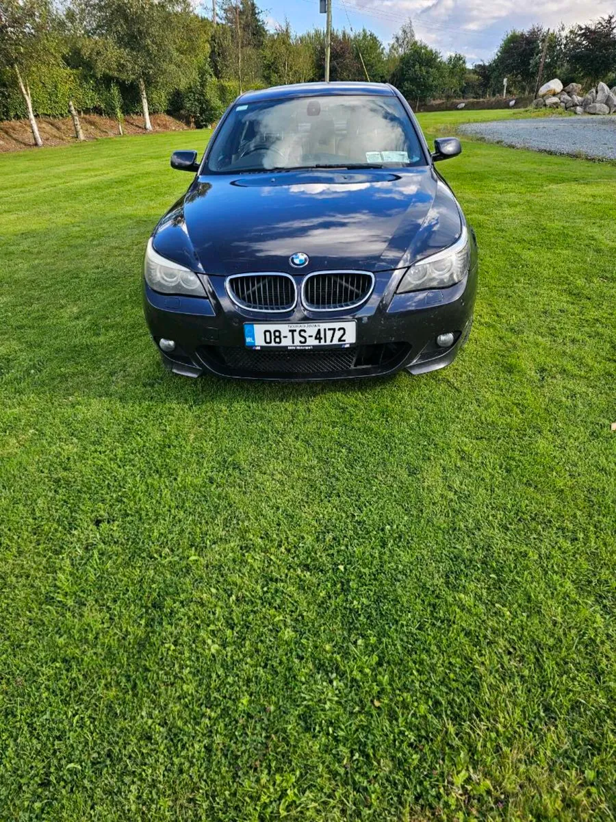BMW MSport 520D 2008 - Image 2