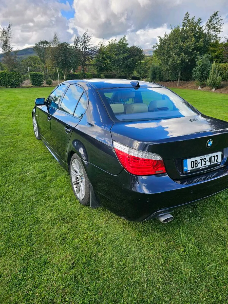 BMW MSport 520D 2008 - Image 1