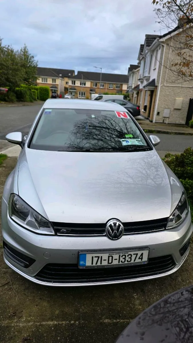 VOLKSWAGEN GOLF HIGHLINE 1.6 TDI MANUAL 5SPEED 110 - Image 1