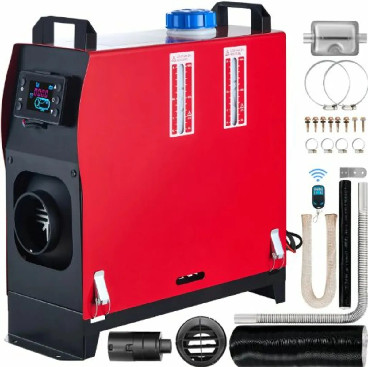 Diesel Heater 5KW Diesel Air Heater, All in One - Image 1