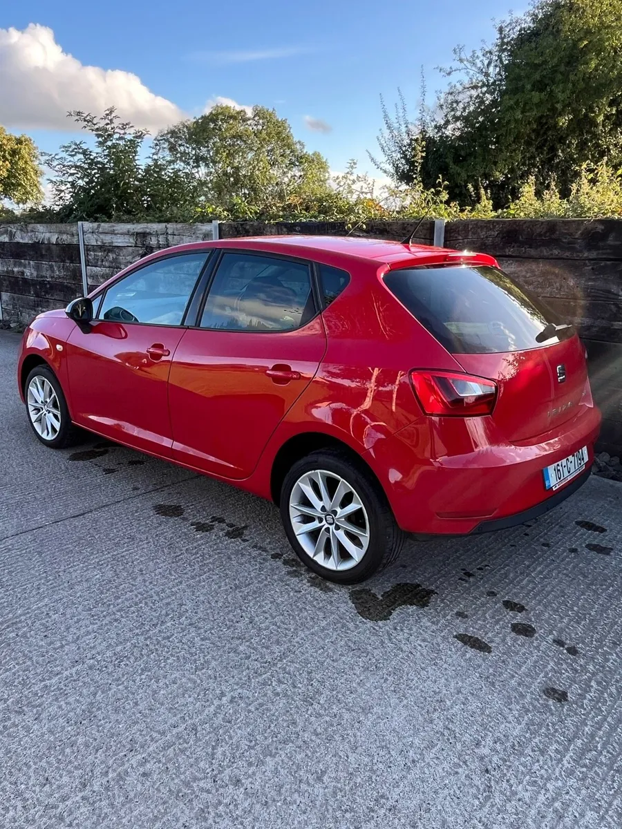 DEPOSIT TAKEN. Seat Ibiza 1.4 Tdi diesel - Image 4