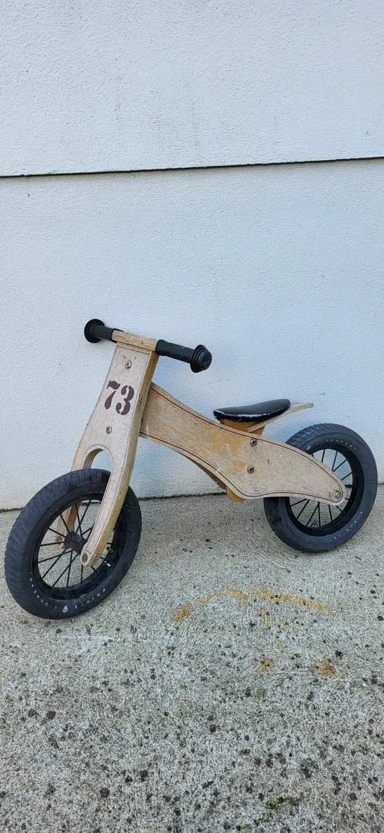 Balance bike - Image 1