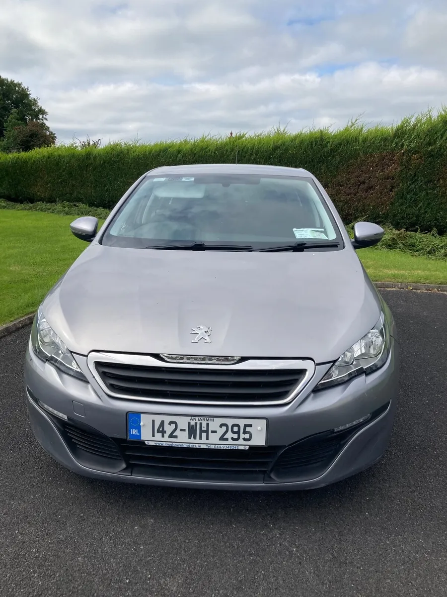 Peugeot 308 2014 (142) - Image 2