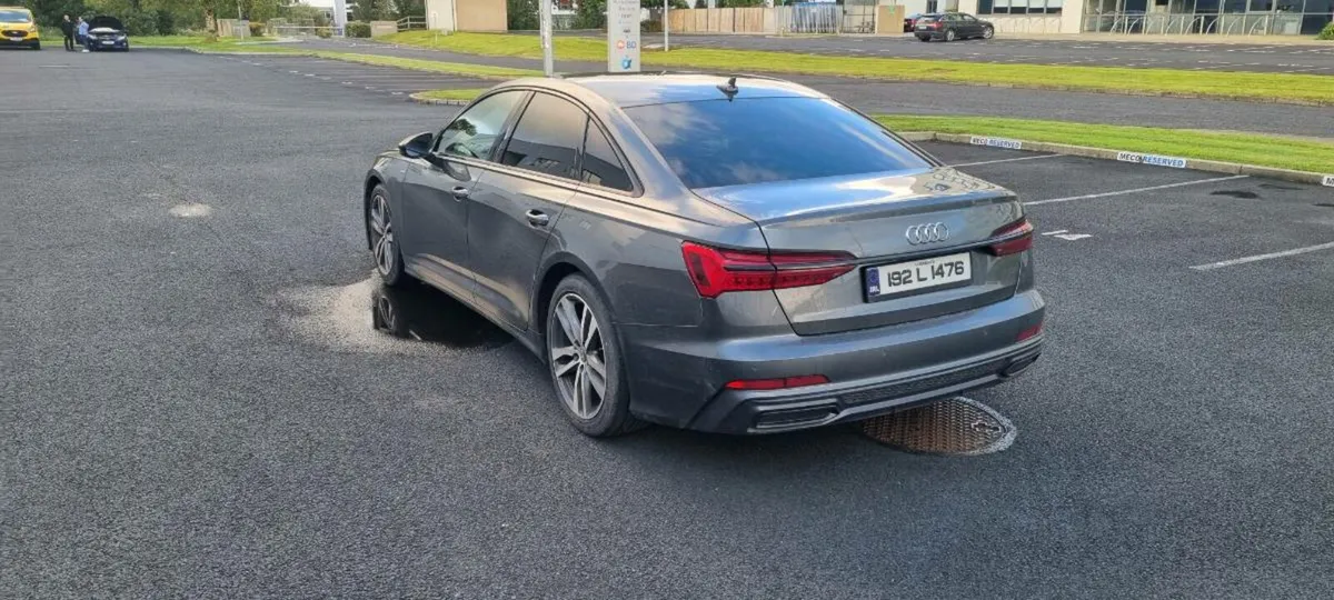 Audi A6 S-Line Black Edition - Image 4