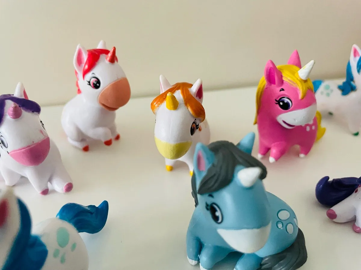 Unicorn Small Toys Figurines - Image 1