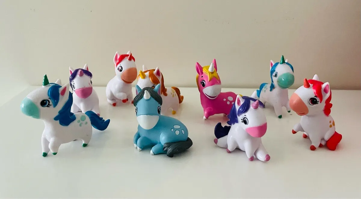 Unicorn Small Toys Figurines - Image 2