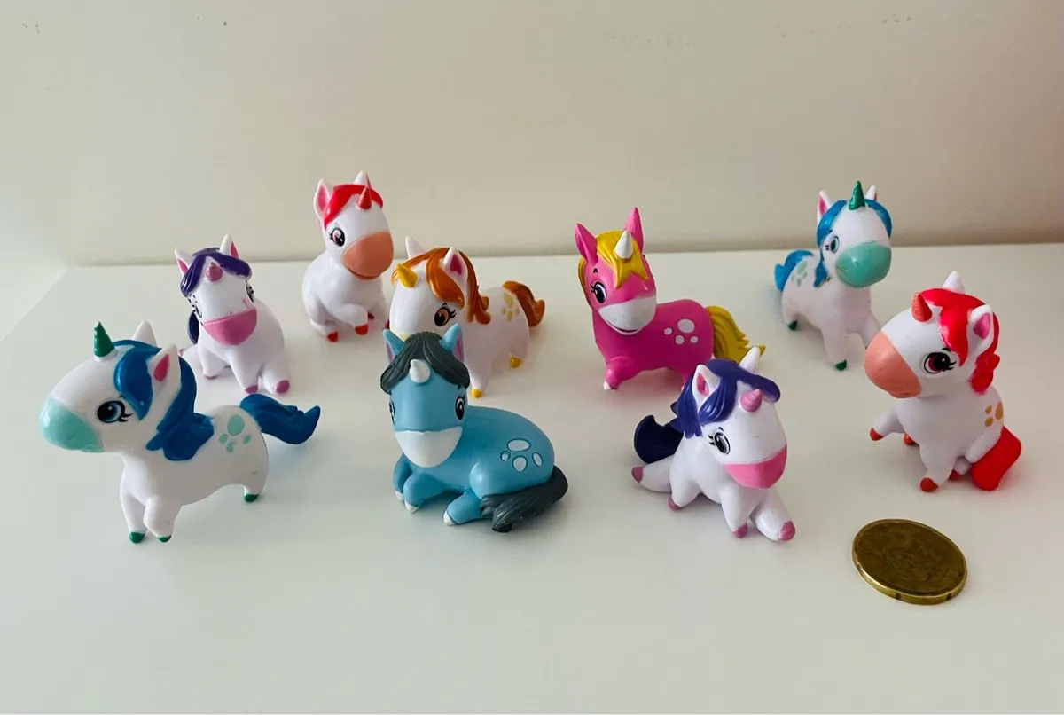 Unicorn Small Toys Figurines - Image 3