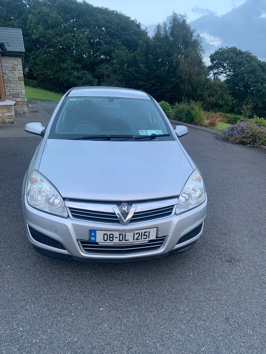 Vauxhall Astra 08 - Image 2