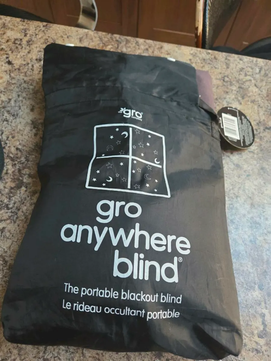 Gro blind blackout