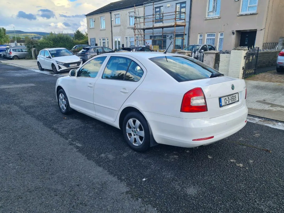 Skoda octavia nct2/26 tax6/26 - Image 3