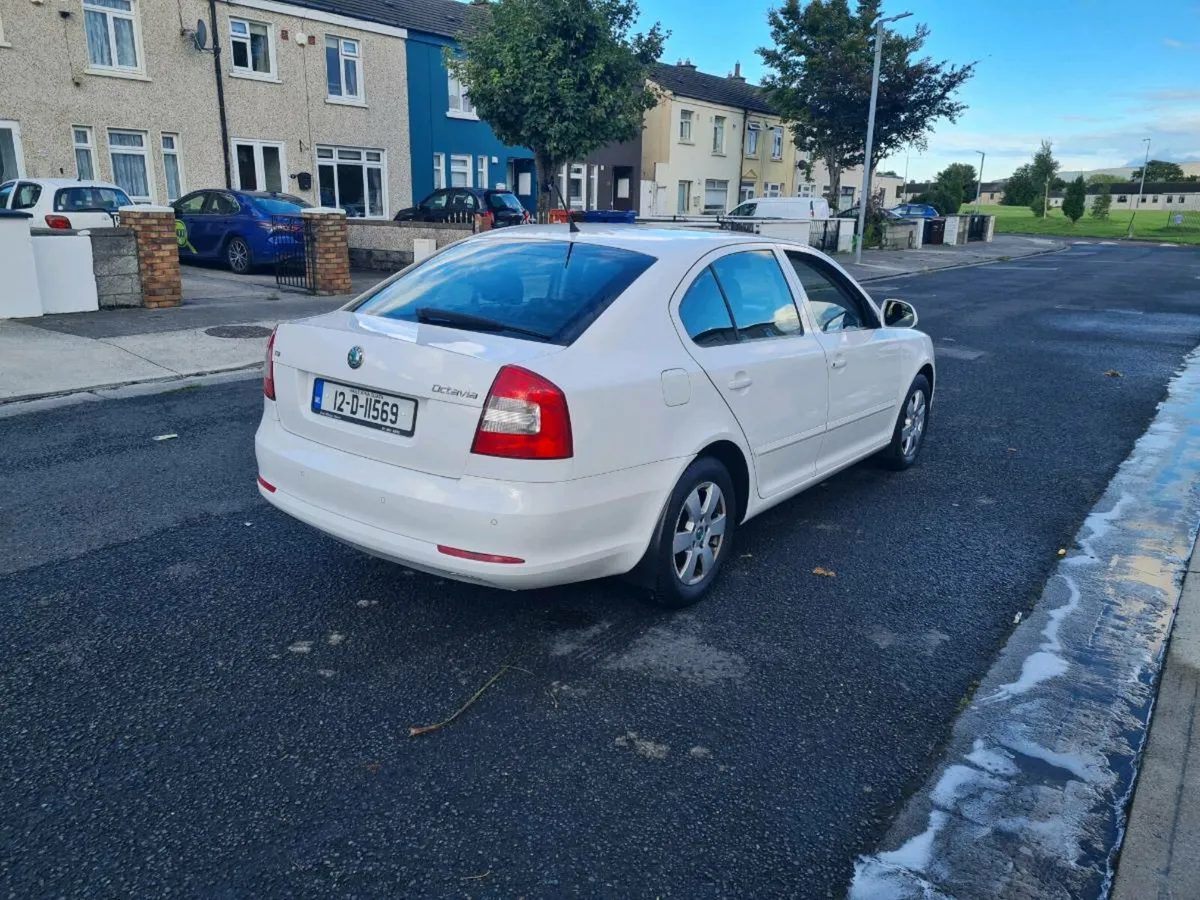 Skoda octavia nct2/26 tax6/26 - Image 4