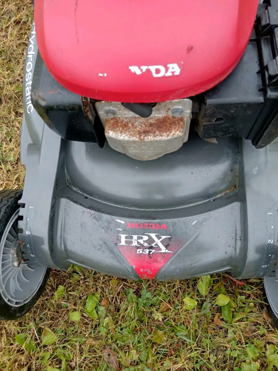 Lawnmowers - Image 1