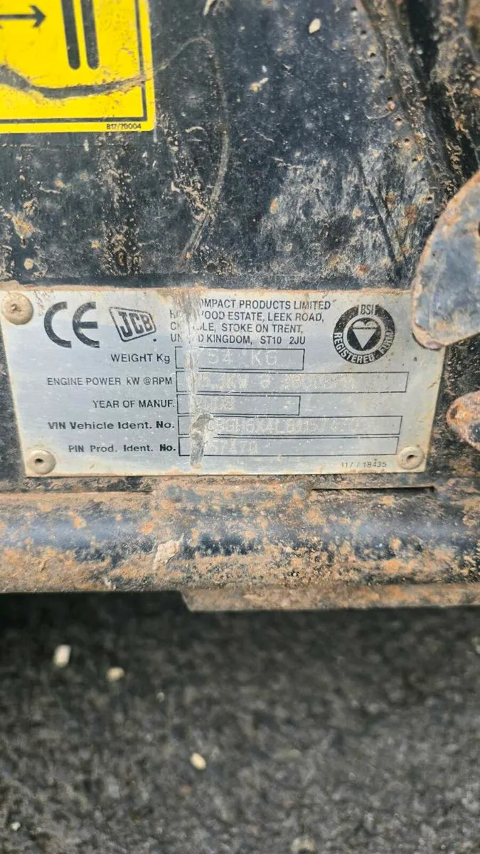 JCB 6 WHEEL UTILITY GATOR - Image 3