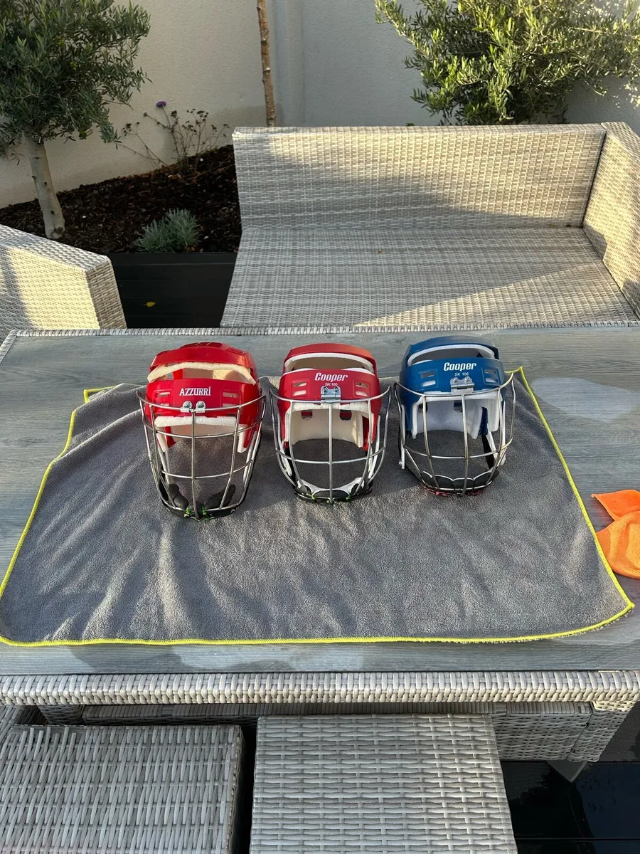 Cooper Helmets - Image 1