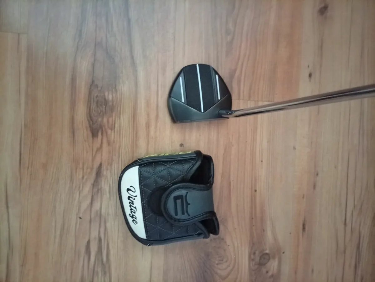 Golf club - Image 1
