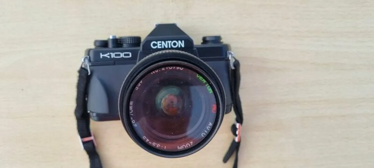 Centon K100 Camera - Image 2