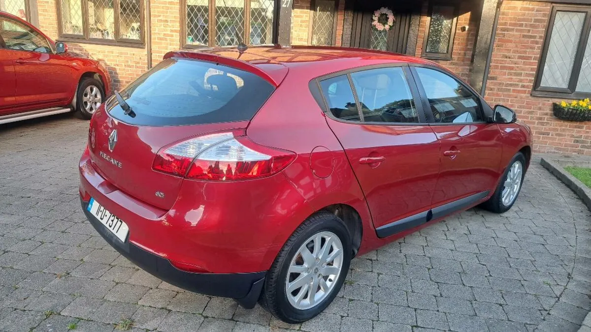 RENAULT MEGANE 1.5 DCI 5DR 2011 VERY CLEAN CAR - Image 2