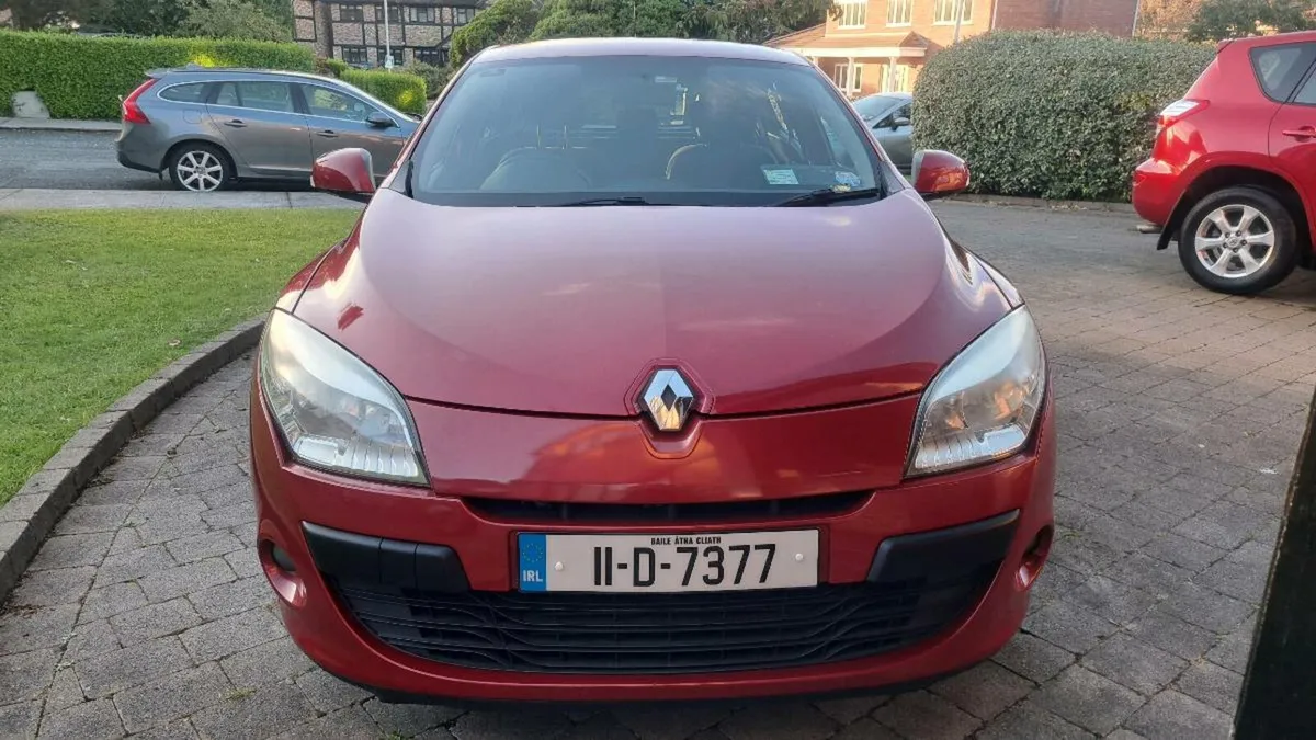 RENAULT MEGANE 1.5 DCI 5DR 2011 VERY CLEAN CAR - Image 4