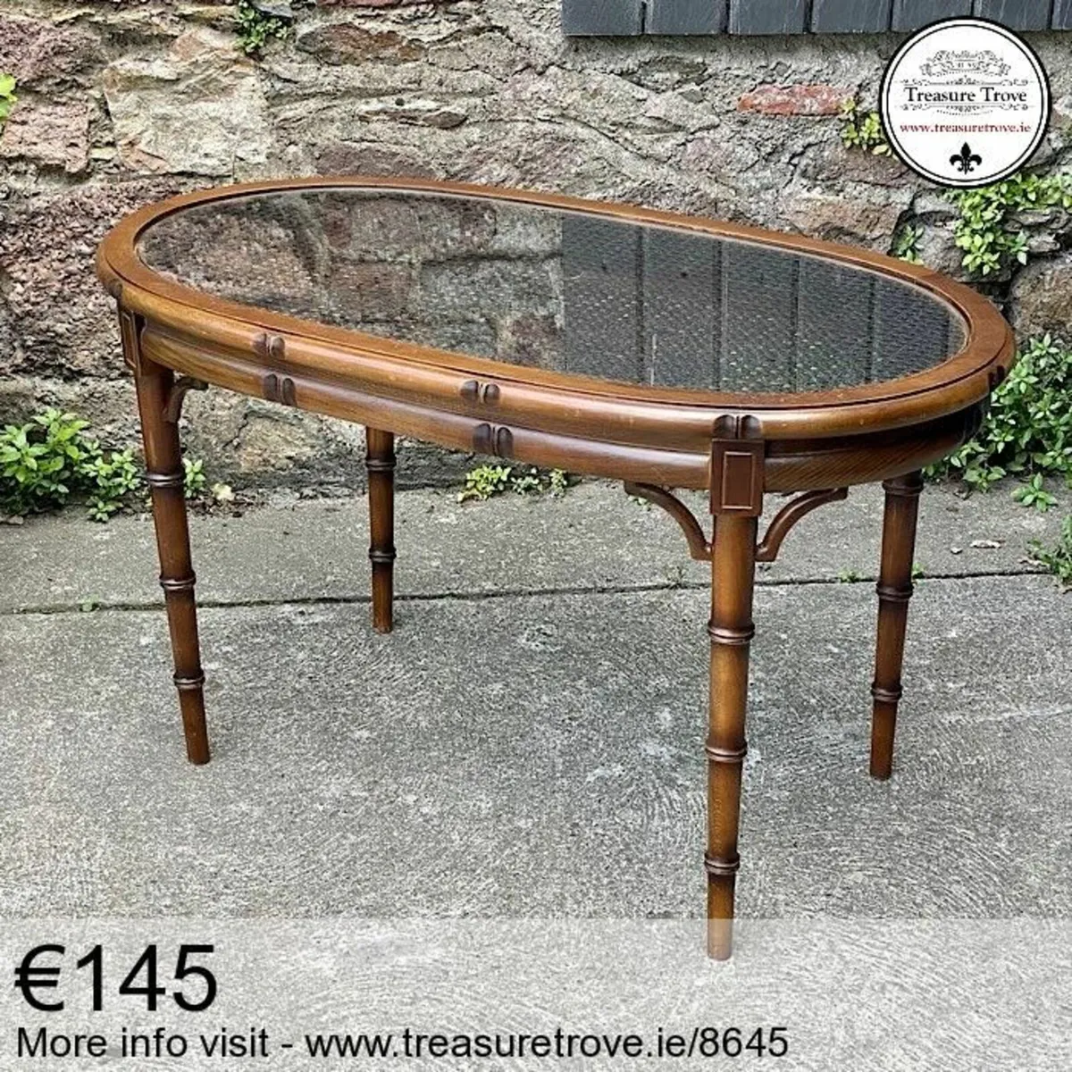 Vintage & Antique Coffee Tables - Image 2