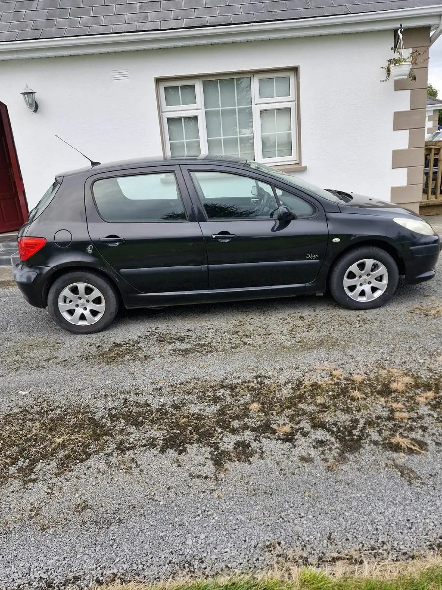 Peugeot 307 2007 - Image 1