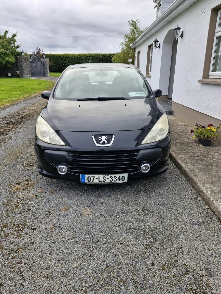 Peugeot 307 2007 - Image 2