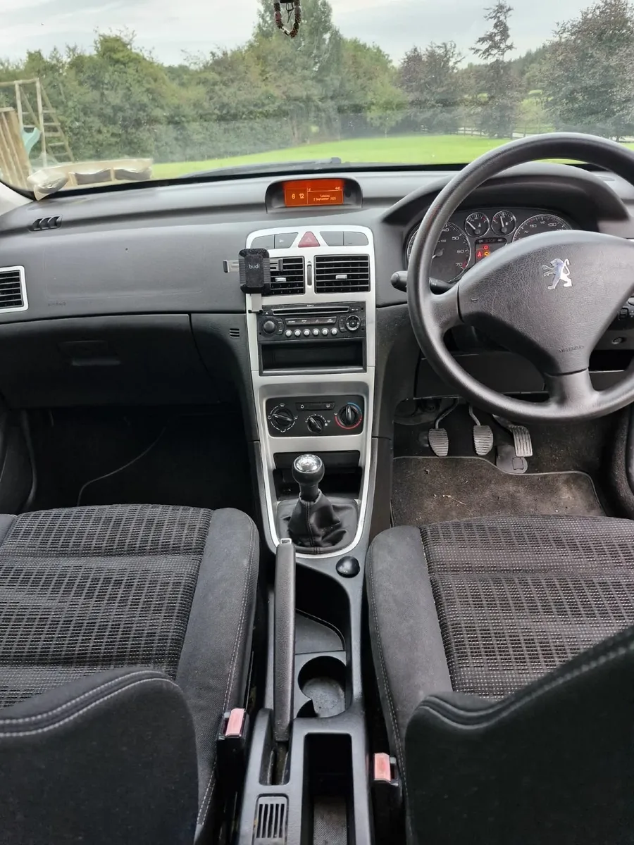Peugeot 307 2007 - Image 3