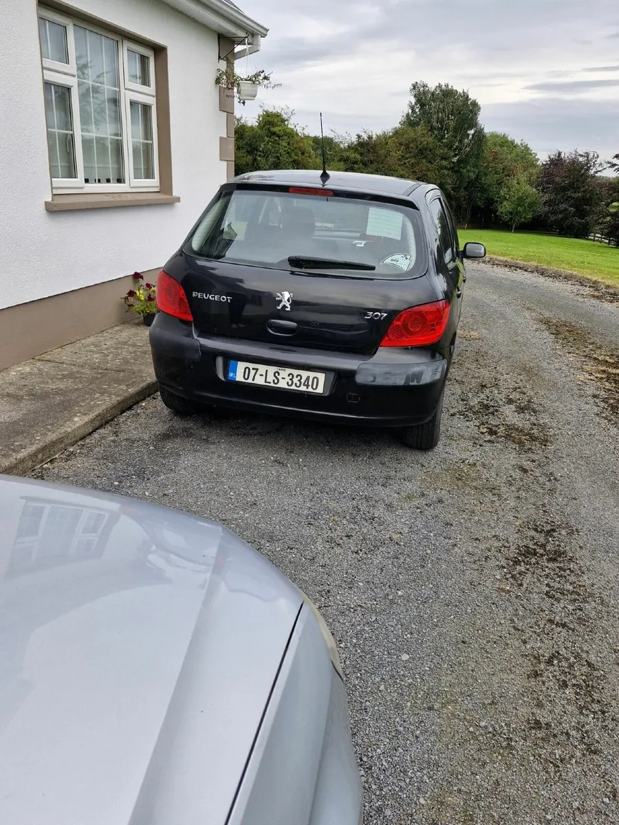 Peugeot 307 2007 - Image 4