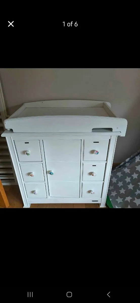 Baby Changing Unit - Image 1
