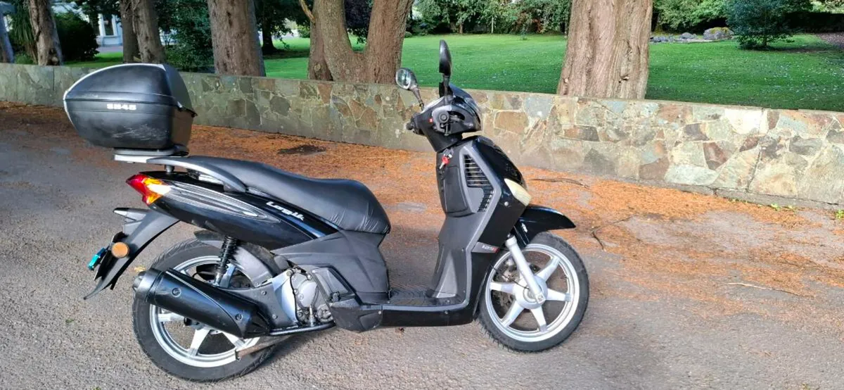Keeway Logik 125cc cheap transport! - Image 3