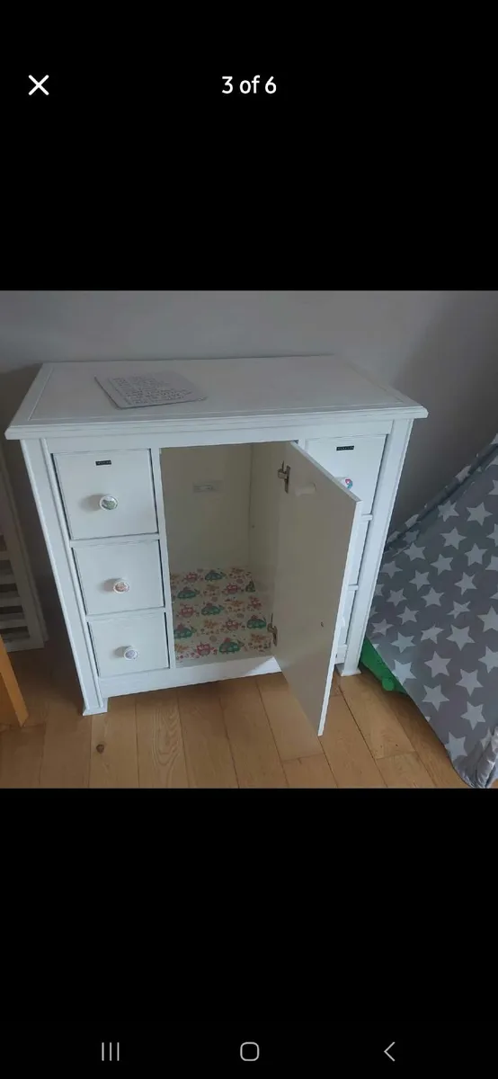 Baby Changing Unit - Image 3