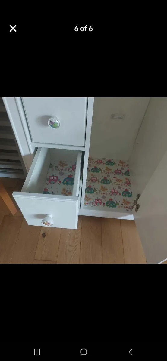 Baby Changing Unit - Image 4