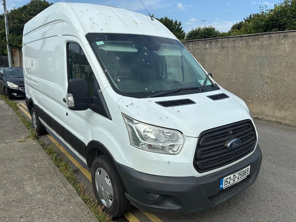 Van - Image 1