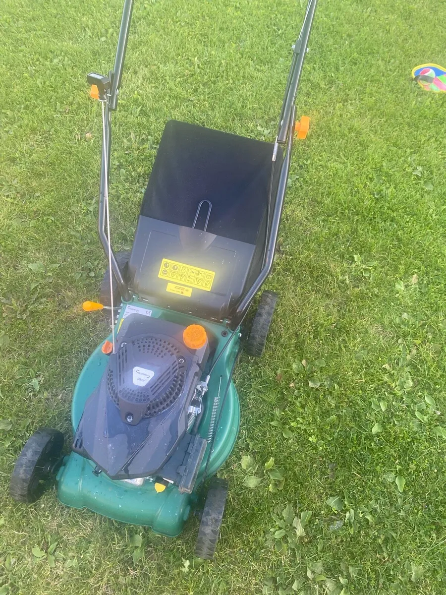 Lawnmower - Image 1