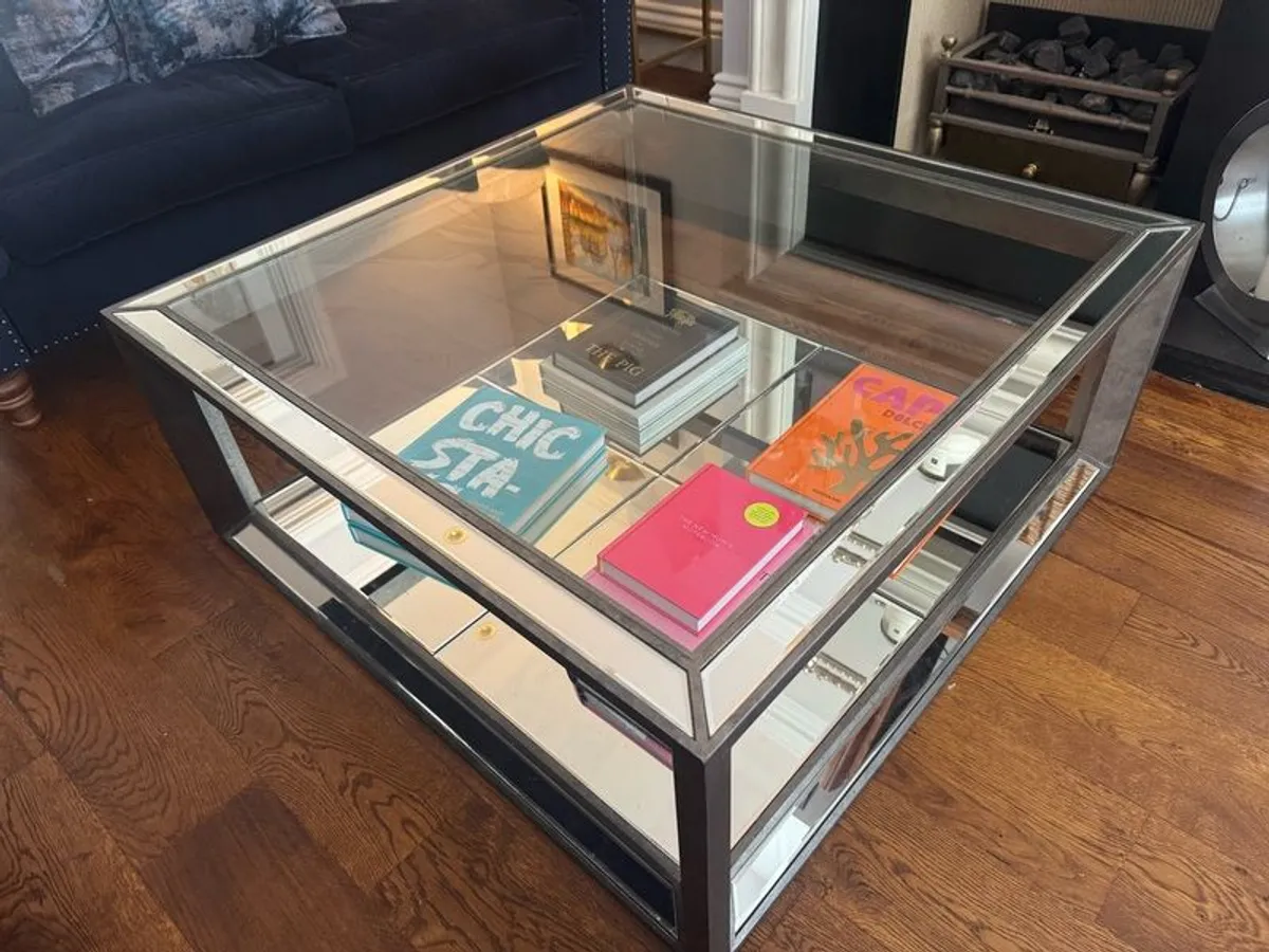 Coffee Table - Image 1