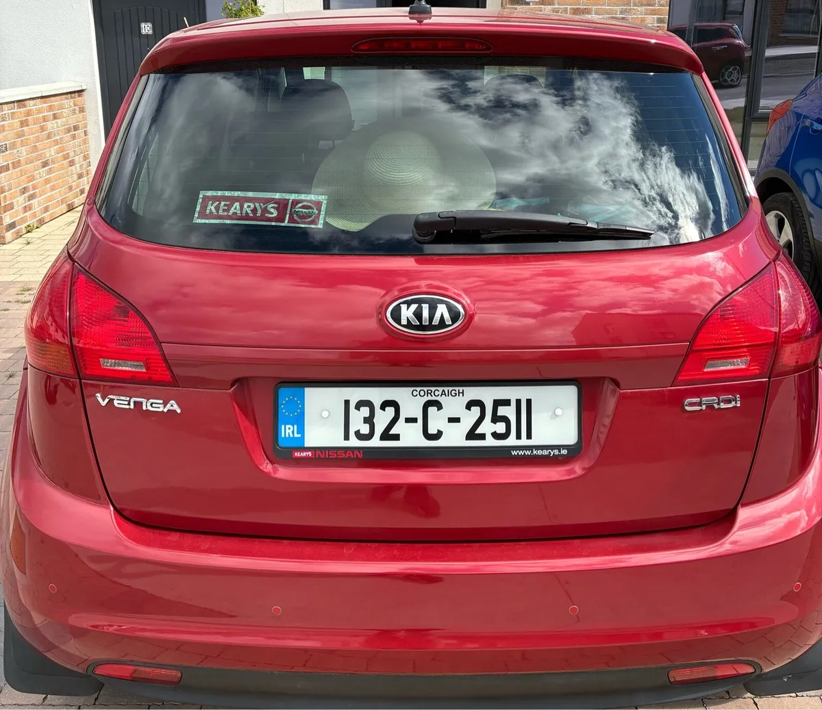 Kia venga 1.4 diesel 2013 130km - Image 4