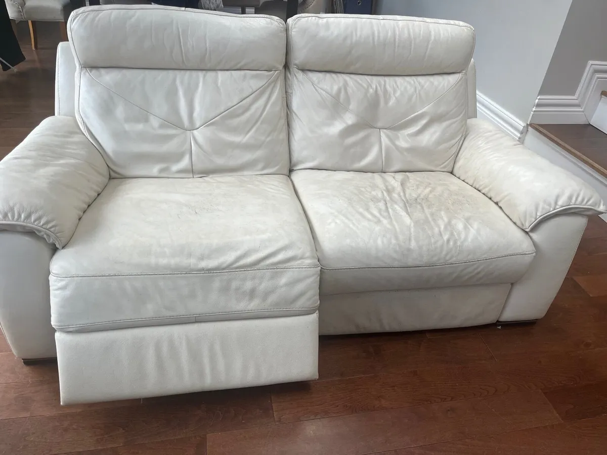 Power recliner sofa - Image 4